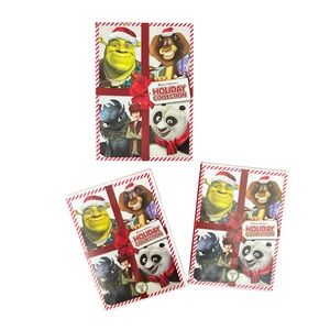 Dream Works Holiday Collection DVD